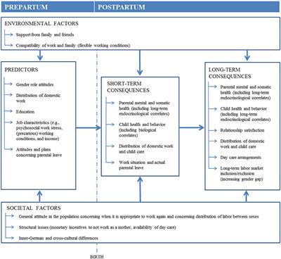 The Impact of Parental Role Distributions, Work Participation, and Stress Factors on Family Health-Related Outcomes: Study Protocol of the Prospective Multi-Method Cohort “Dresden Study on Parenting, Work, and Mental Health” (DREAM)